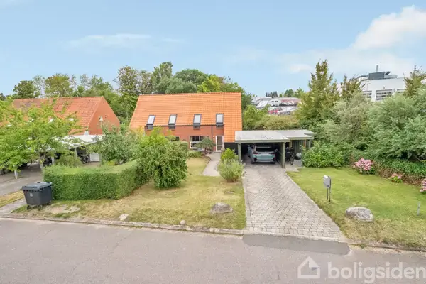 Rækkehus på Edelsborgvej 2B, 8660 Skanderborg