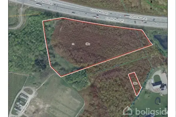 Planteavlsgård/-jord på Hegningvej 91, 5260 Odense S