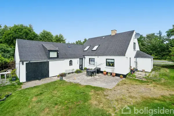 Villa på Byrumvej 32, 9940 Læsø