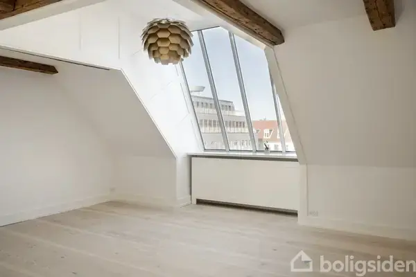 Ejerlejlighed på Hauser Plads 14, 4., 1127 København K