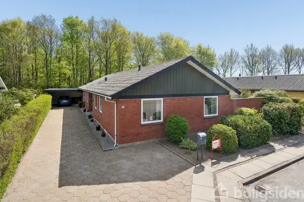 Villa på Lavendelvej 19, 9700 Brønderslev