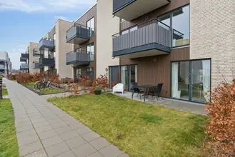 Ejerlejlighed på Guldsmedestræde 2, th., Nærheden, 2640 Hedehusene