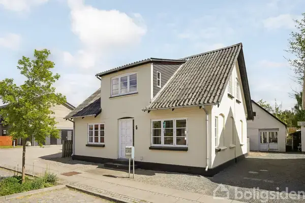Villa på Aagade 5, 7160 Tørring