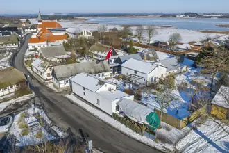 Villa på Strandvejen 27, Reersø, 4281 Gørlev