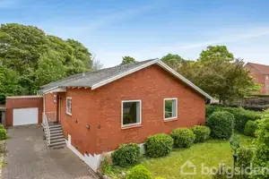 Villa på Sct Knuds Alle 4, 6740 Bramming