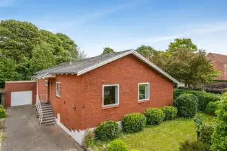 Villa på Sct Knuds Alle 4, 6740 Bramming