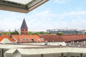 Ejerlejlighed på Lyngbyvej 32D, 8. th., 2100 København Ø