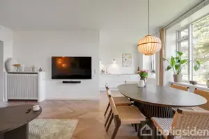 Ejerlejlighed på Maglemosevej 11, st. th., 2900 Hellerup