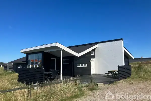 Fritidsbolig på Klitstien 37, 7700 Thisted