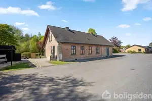 Villa på Postvej 10, 9280 Storvorde