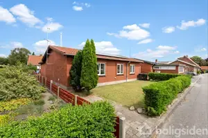 Villa på Vinkelvej 9, 6950 Ringkøbing