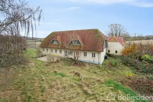 Landejendom på Spedsbjergvej 81, 5491 Blommenslyst