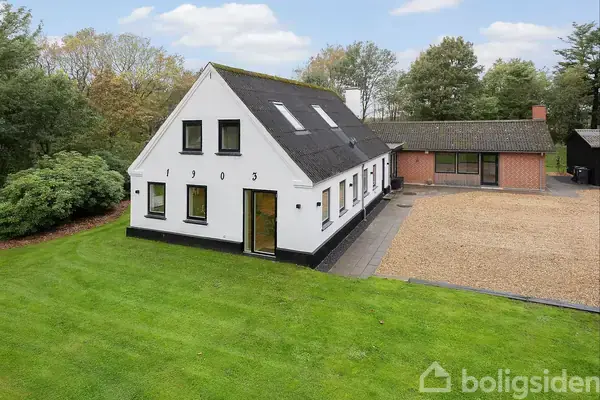 Villa på Lønborgvej 5, 6900 Skjern