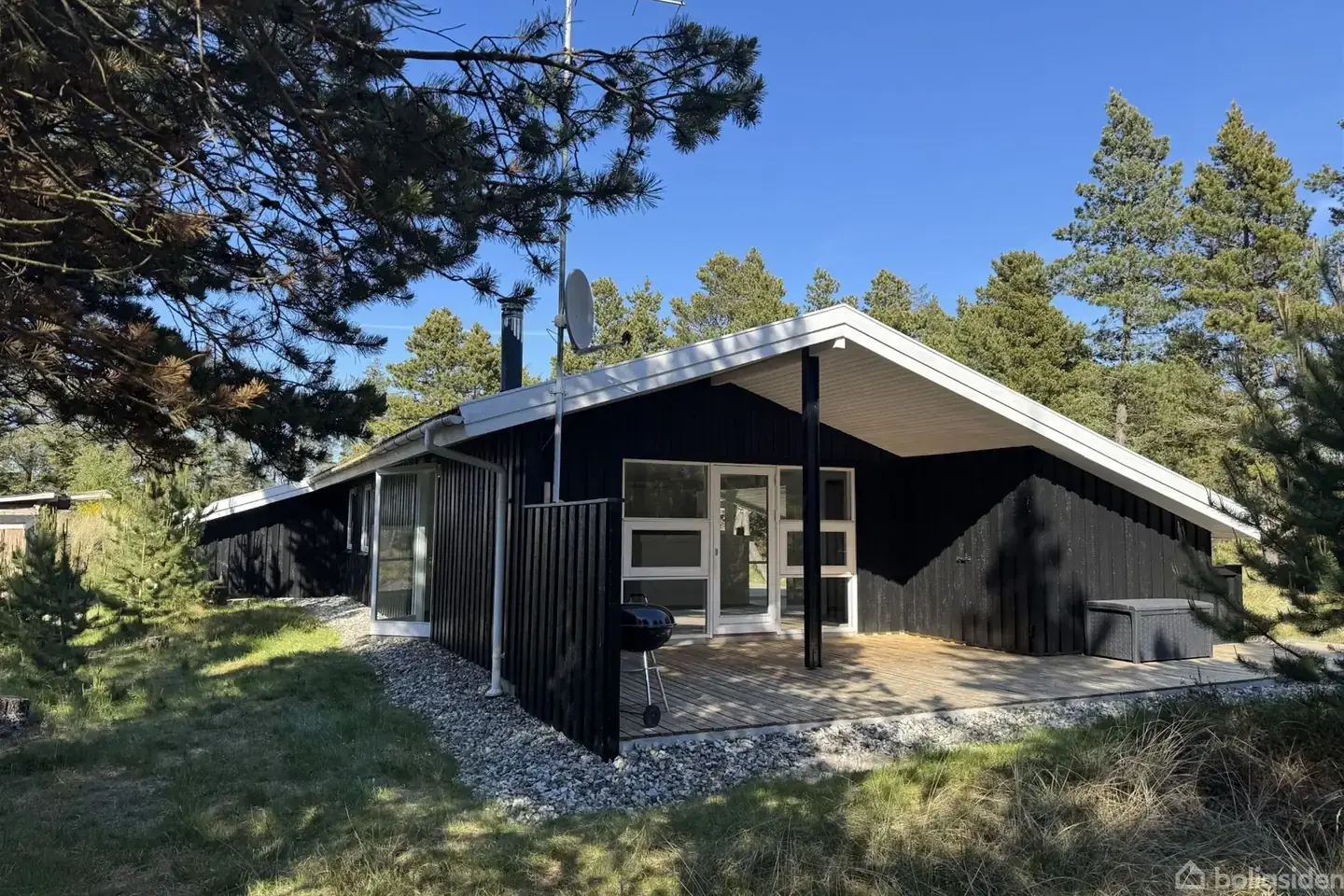 Fritidsbolig på Solsiden 40A, 6857 Blåvand