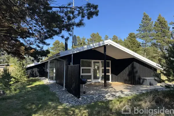 Fritidsbolig på Solsiden 40A, 6857 Blåvand