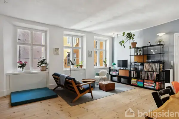 Ejerlejlighed på Gråbrødretorv 17A, 2., 1154 København K