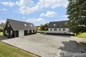 Villa på Stenskrogvej 61, 9830 Tårs