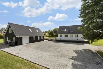 Villa på Stenskrogvej 61, Sæsing, 9830 Tårs