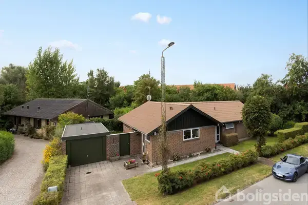 Villa på Banevænget 2, 5900 Rudkøbing