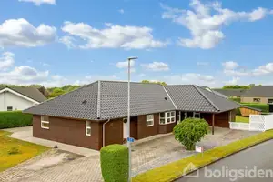 Villa på Mulvadparken 52, 6740 Bramming