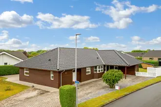 Villa på Mulvadparken 52, 6740 Bramming