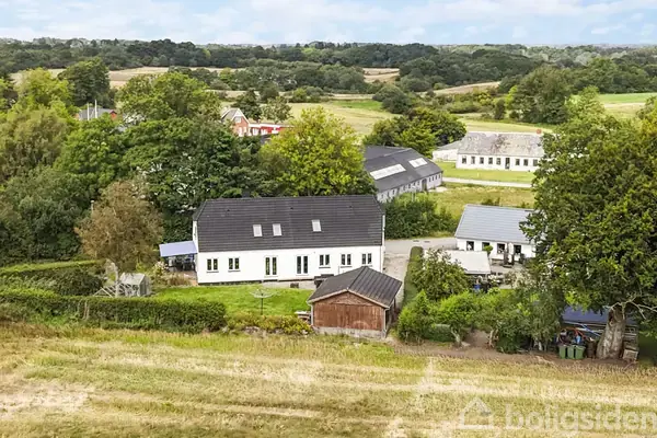 Villa på Gennervej 7, 6500 Vojens