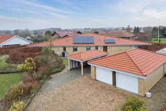 Villa på Byvangen 34, Slots Bjergby, 4200 Slagelse