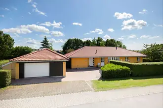 Villa på H C Lumbyes Vej 117, 4700 Næstved