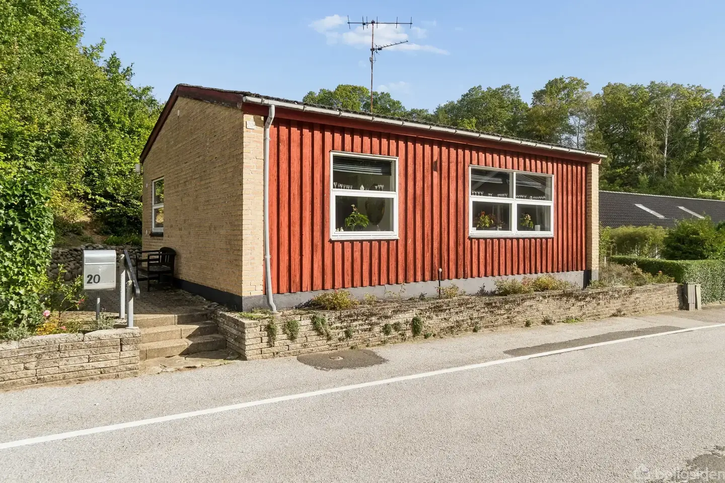 Villa på Søvej 20, 8870 Langå