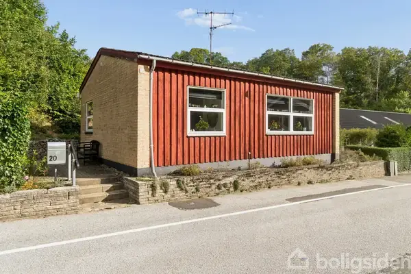 Villa på Søvej 20, 8870 Langå