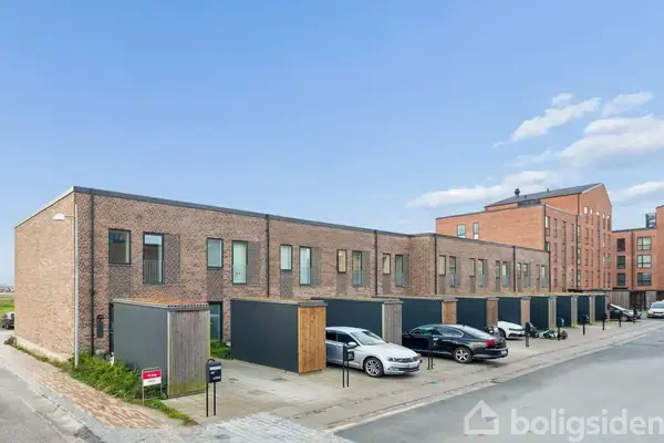 Rækkehus på Blåfuglestræde 46, 2640 Hedehusene