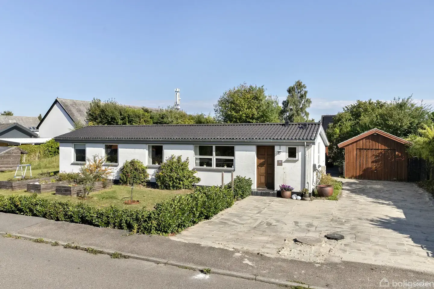 Villa på Blommevænge 30, 4600 Køge