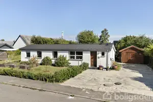 Villa på Blommevænge 30, 4600 Køge