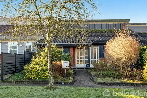 Rækkehus på Januarvænget 100, 6000 Kolding