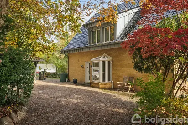 Villa på Vinkelvej 17, 6340 Kruså