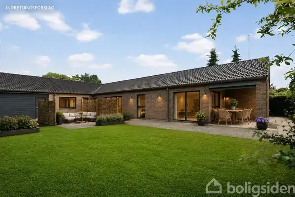 Villa på Rodstensgade 11, 8300 Odder