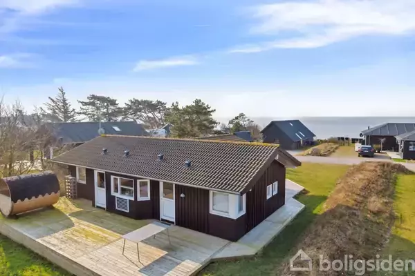 Fritidsbolig på Lundevej 16, 4281 Gørlev