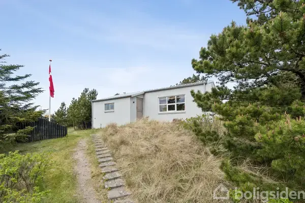 Villa på Vangsåvej 26, 7700 Thisted