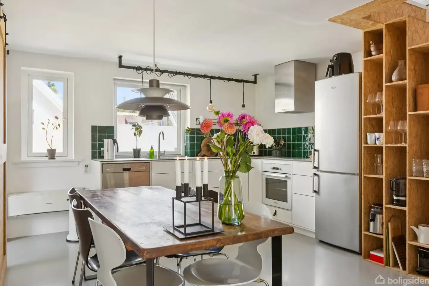 Rækkehus på Tisvilde Bygade 21D, 3220 Tisvildeleje