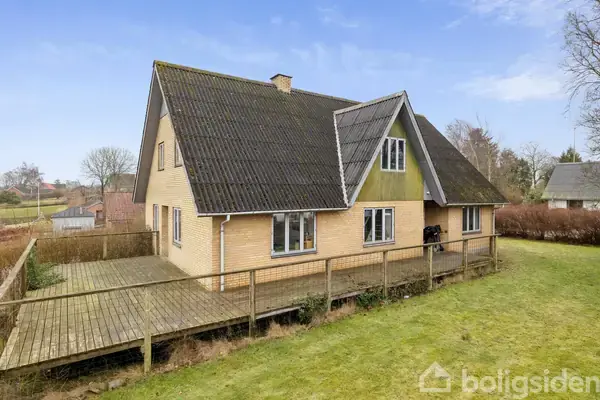 Villa på Genvej 2, 9500 Hobro