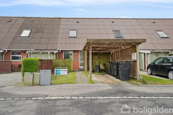 Rækkehus på Ametystvej 26, 3650 Ølstykke