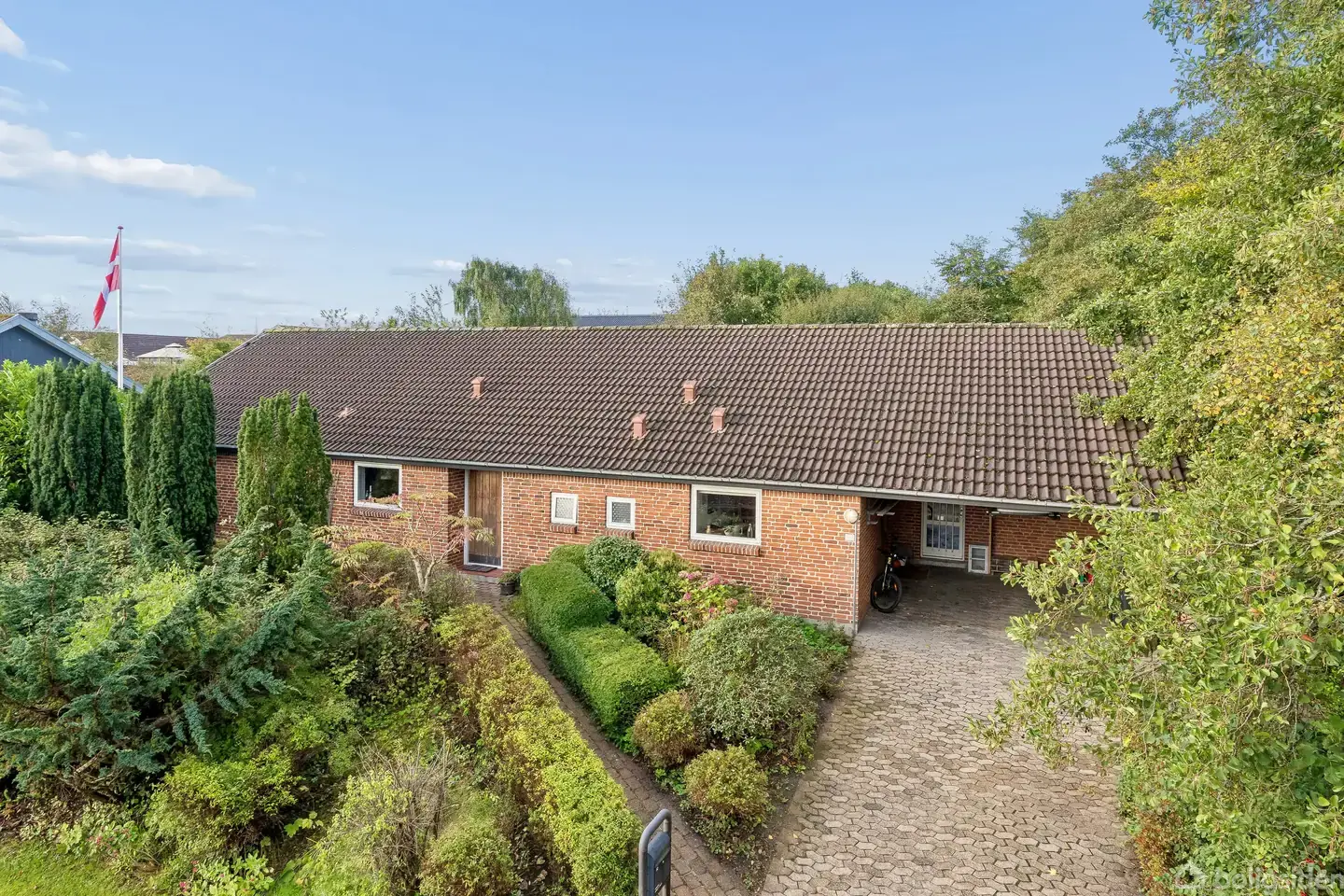 Villa på Emilielystvej 52, 7620 Lemvig