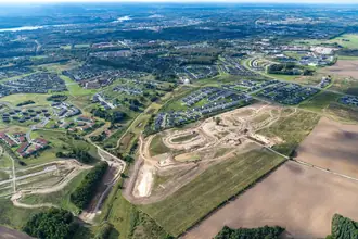 Helårsgrund på Nebel Skovdal 63, 8600