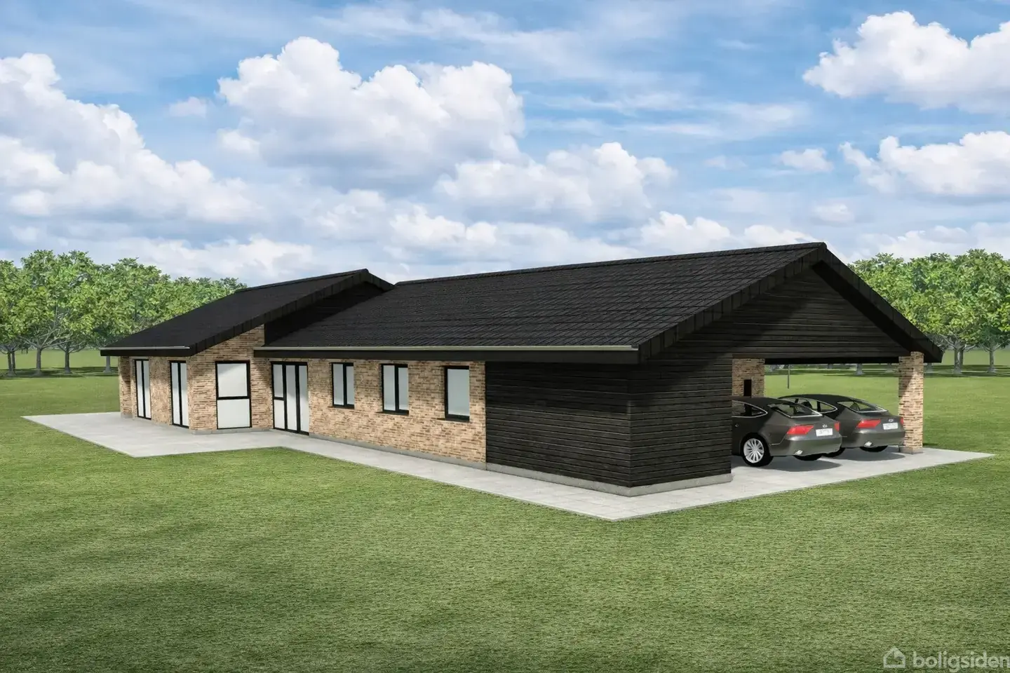 Villa på Herredstoften 21, 4400 Kalundborg