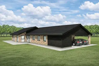 Villa på Herredstoften 21, 4400 Kalundborg