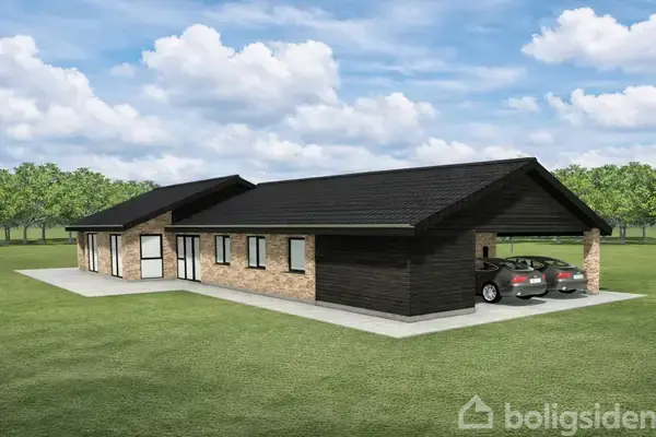 Villa på Herredstoften 21, 4400 Kalundborg