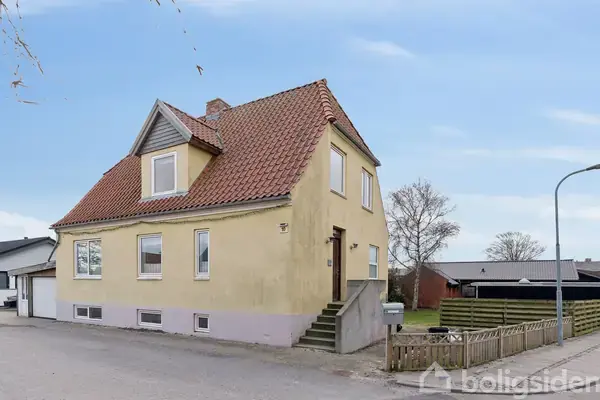 Villa på Kajgårdsvej 10, 9970 Strandby