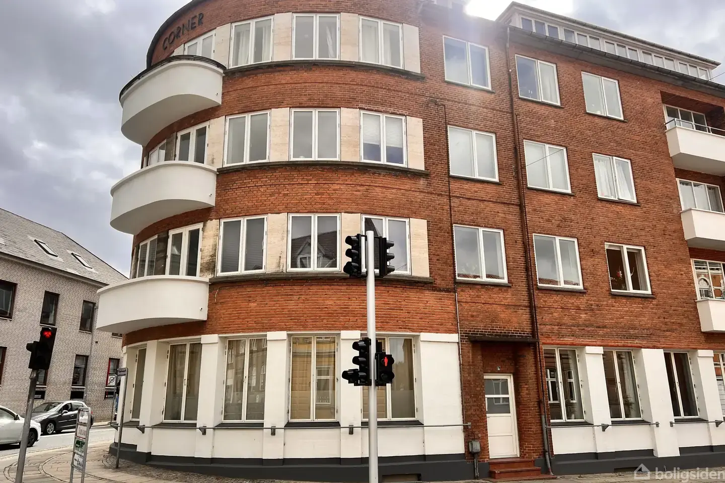 Ejerlejlighed på Bredegade 5D, st. th., 4200 Slagelse