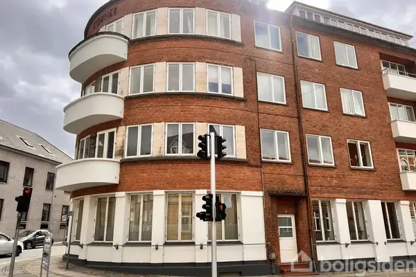 Ejerlejlighed på Bredegade 5D, st. th., 4200 Slagelse