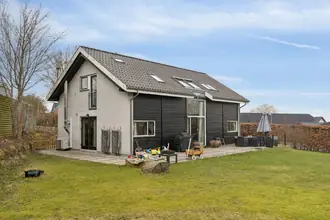 Villa på Taaftegaards Vænge 2, Lyndby, 4070 Kirke Hyllinge